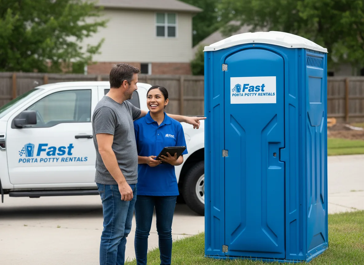 Standard Porta Potty Rentals Efland, NC FAQs